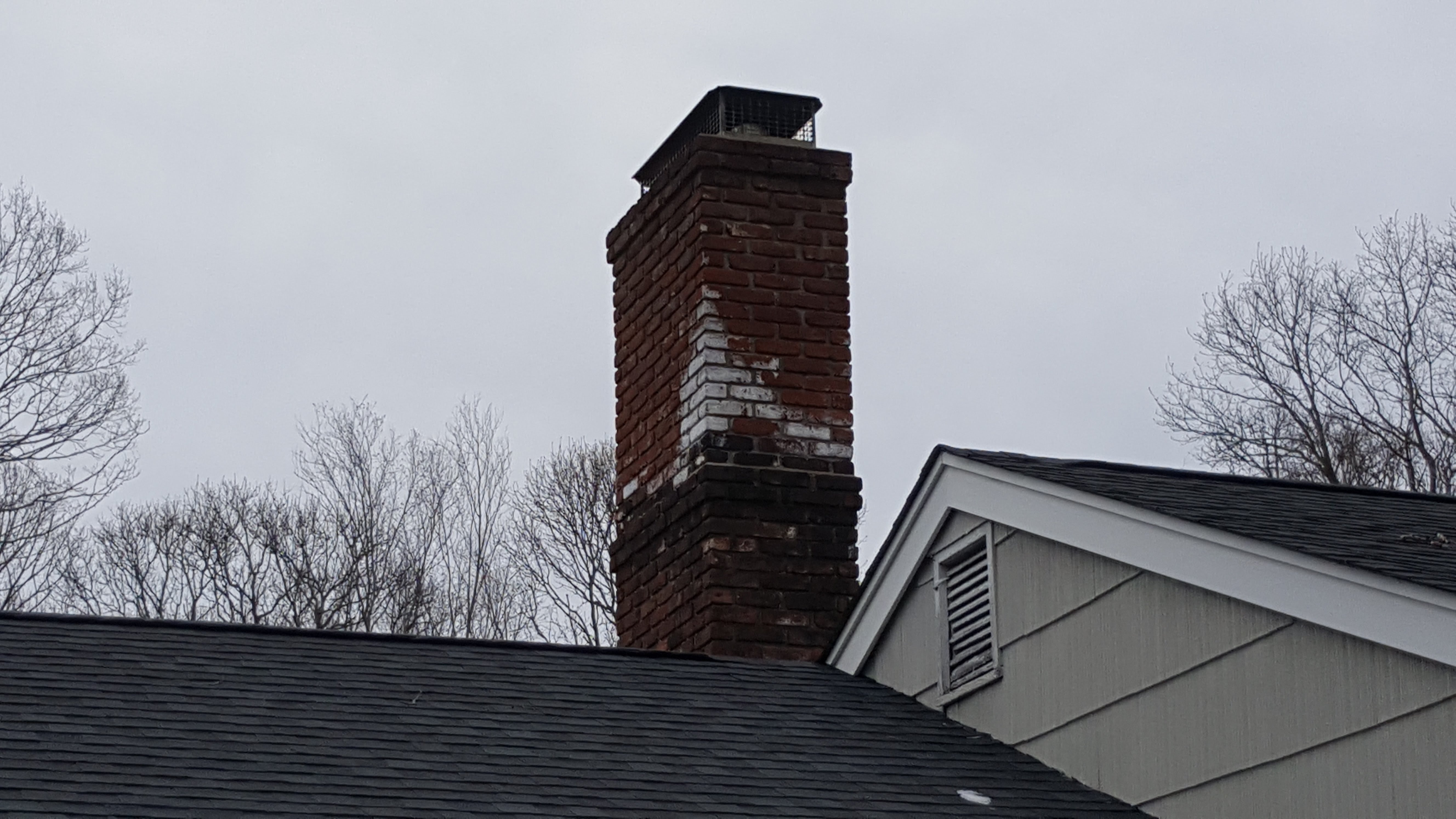 Complete creosote removal from chimney flue in Massapequa, NY