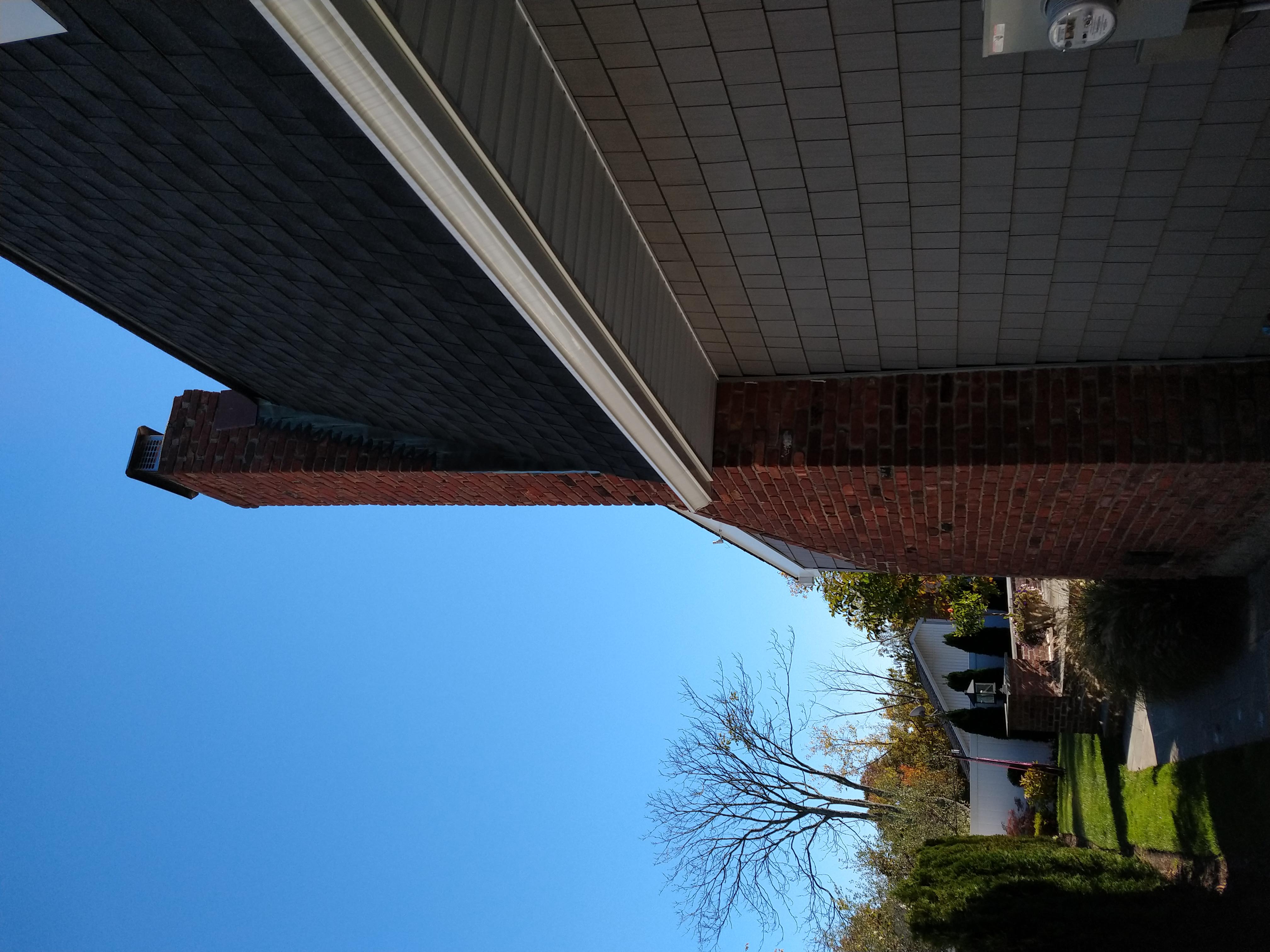 Code-compliant stainless steel chimney liner in Massapequa, NY
