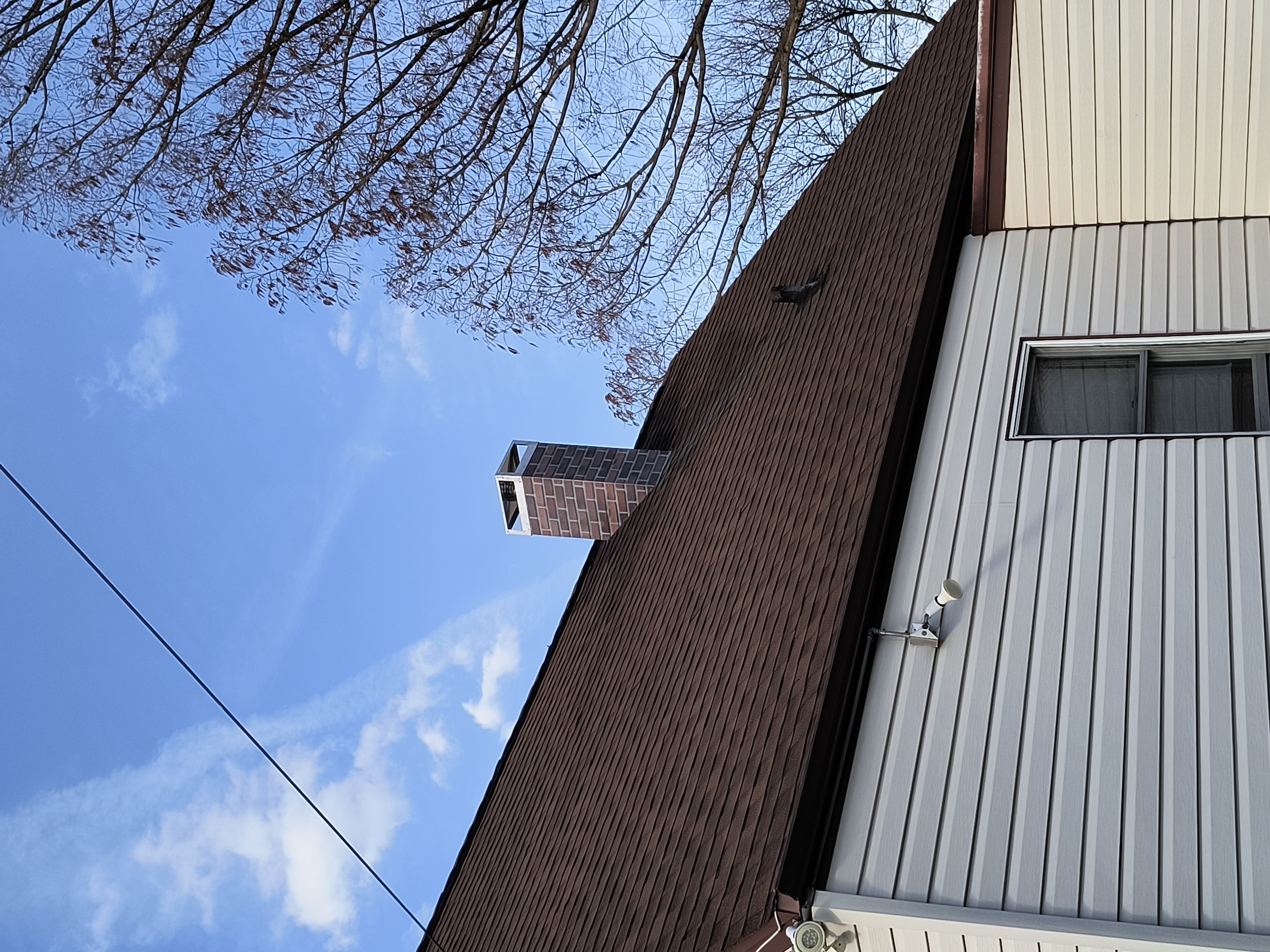 Oil chimney draft improvement and cleaning in Massapequa, New York